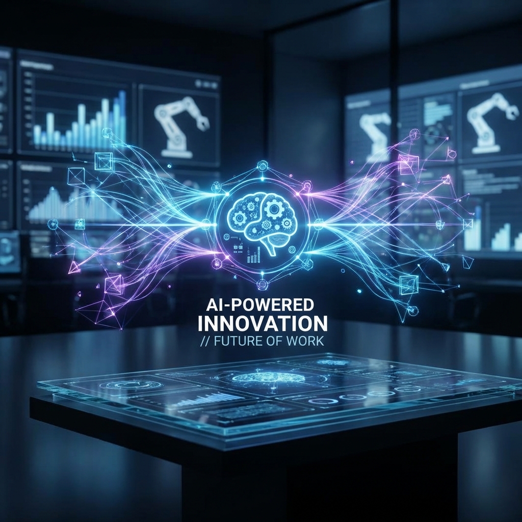 مستقبل التوظيف في عصر الذكاء الاصطناعي: كيف تستعد؟